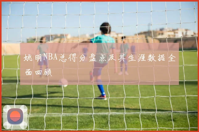 姚明NBA总得分盘点及其生涯数据全面回顾